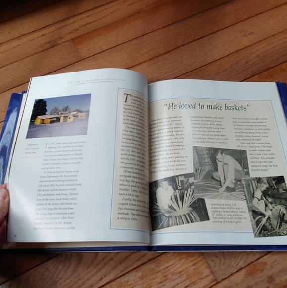 Longaberger Collection Book - Picture 3 of 7